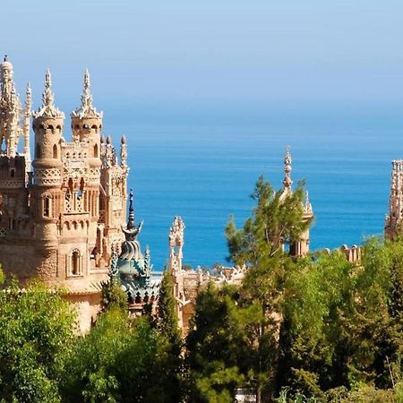 Apartamento Andalucia - A 100 Metros De La Playa, Camino Recto Sin Cuestas - Piscina Benalmadena Luaran gambar