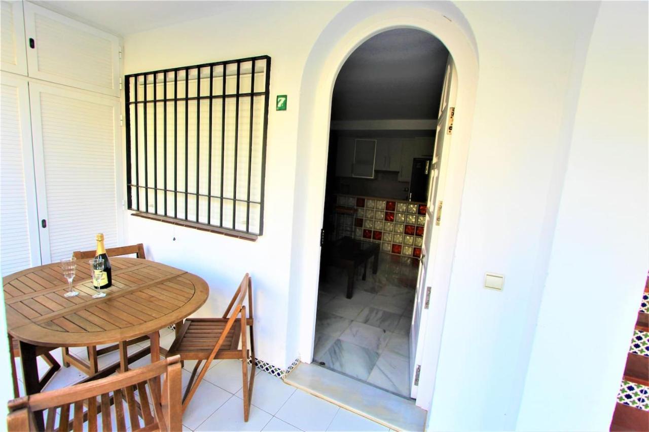 Apartamento Andalucia - A 100 Metros De La Playa, Camino Recto Sin Cuestas - Piscina Benalmadena Luaran gambar