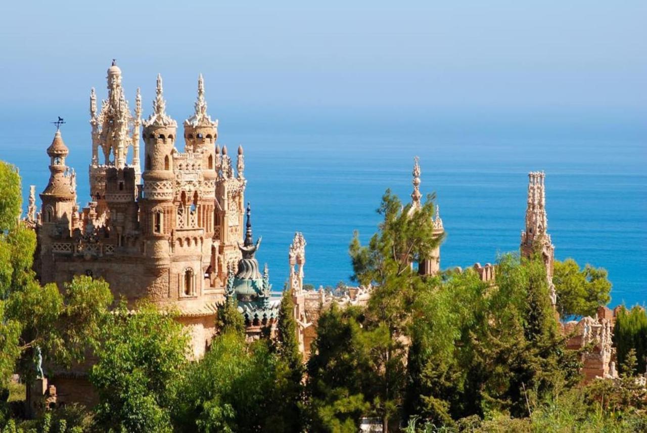 Apartamento Andalucia - A 100 Metros De La Playa, Camino Recto Sin Cuestas - Piscina Benalmadena Luaran gambar