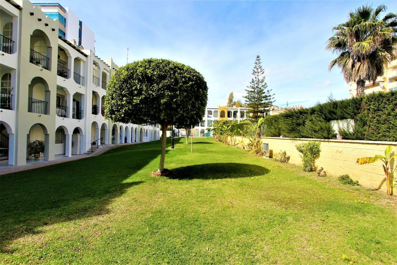 Apartamento Andalucia - A 100 Metros De La Playa, Camino Recto Sin Cuestas - Piscina Benalmadena Luaran gambar
