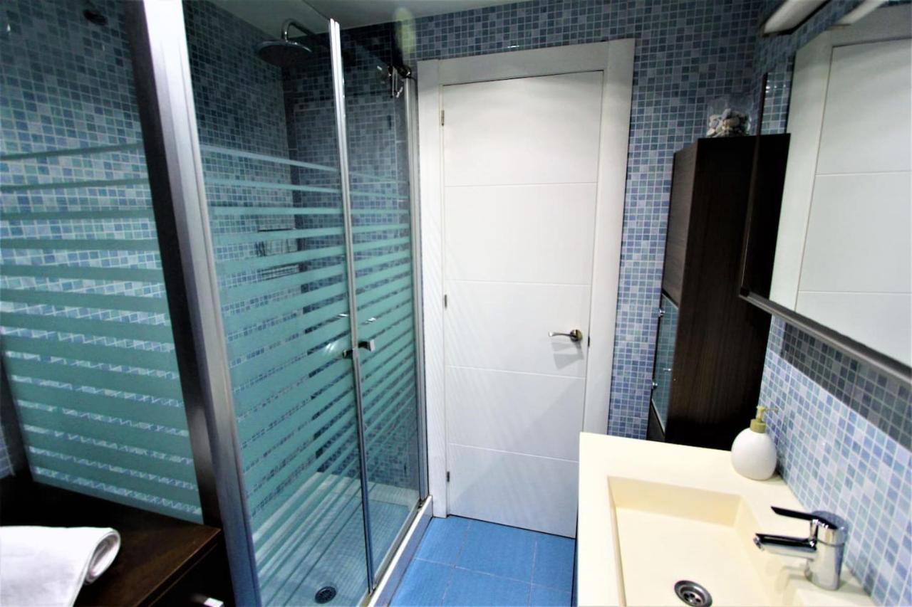 Apartamento Andalucia - A 100 Metros De La Playa, Camino Recto Sin Cuestas - Piscina Benalmadena Luaran gambar