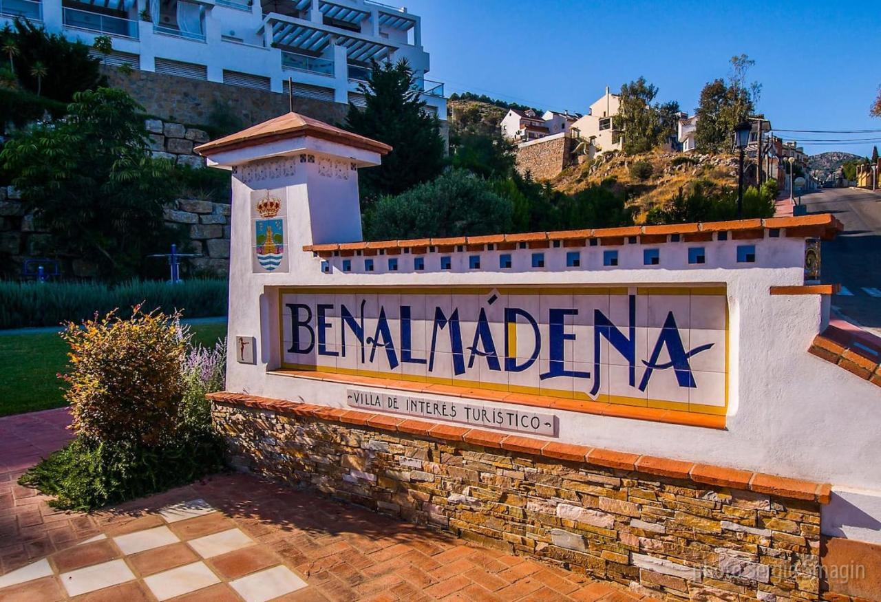 Apartamento Andalucia - A 100 Metros De La Playa, Camino Recto Sin Cuestas - Piscina Benalmadena Luaran gambar